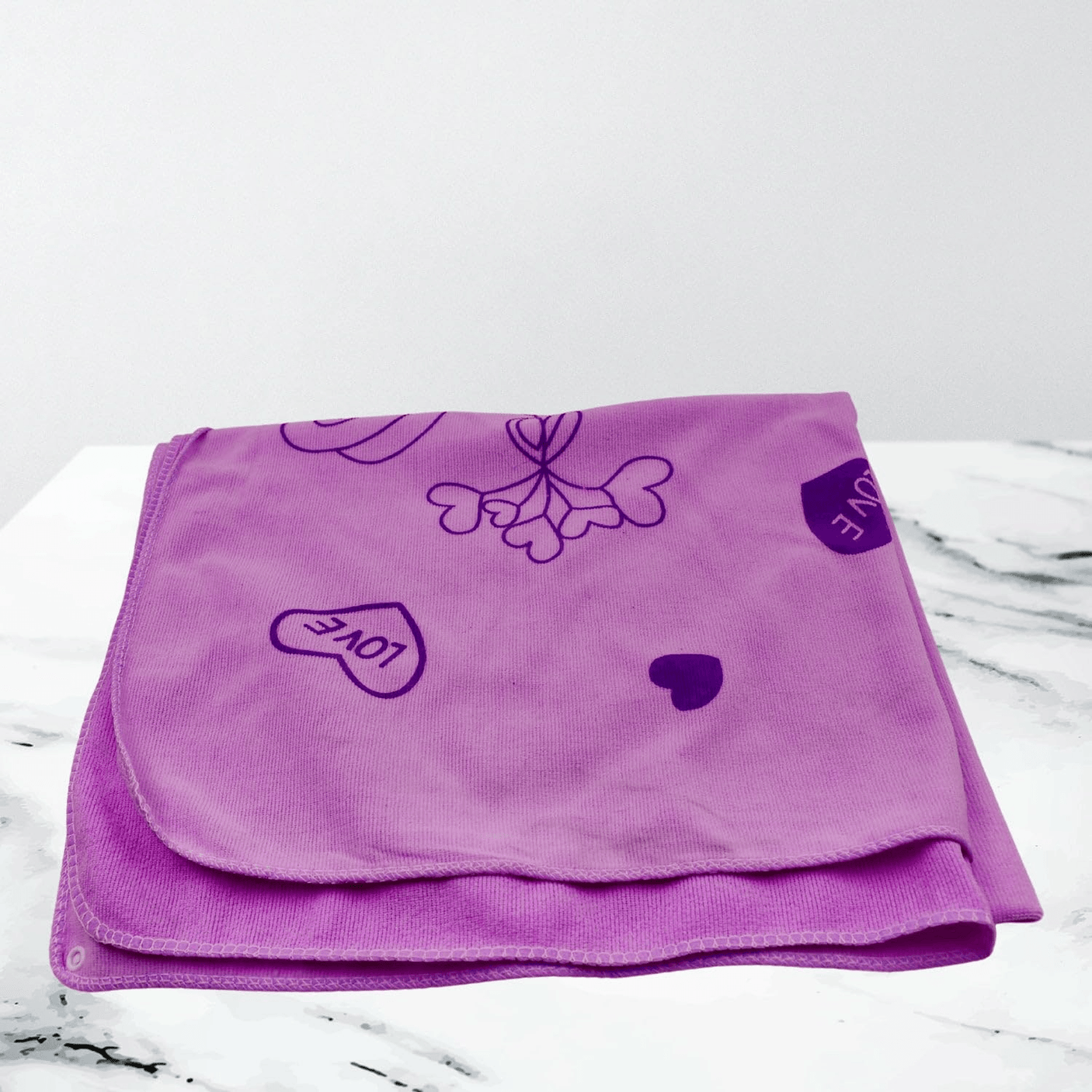 Wearable Bath Towel
