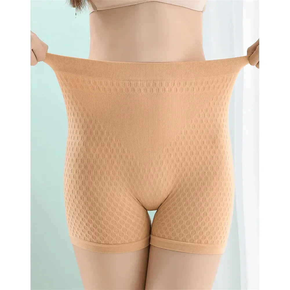 High Elastic Sports Shorts Fitness Workout Slim Shorts - 732#