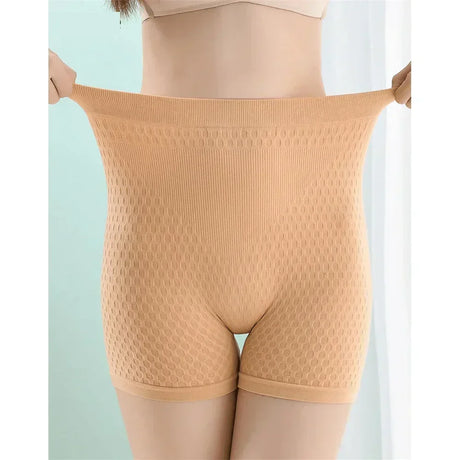 High Elastic Sports Shorts Fitness Workout Slim Shorts - 732#