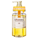 ViCREA & Honey Deep Moist Shampoo Step 1.0 (Japan)