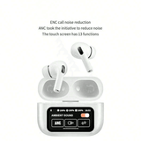 Noise Reduction ANC & ENC Touch Control Wireless Earbuds