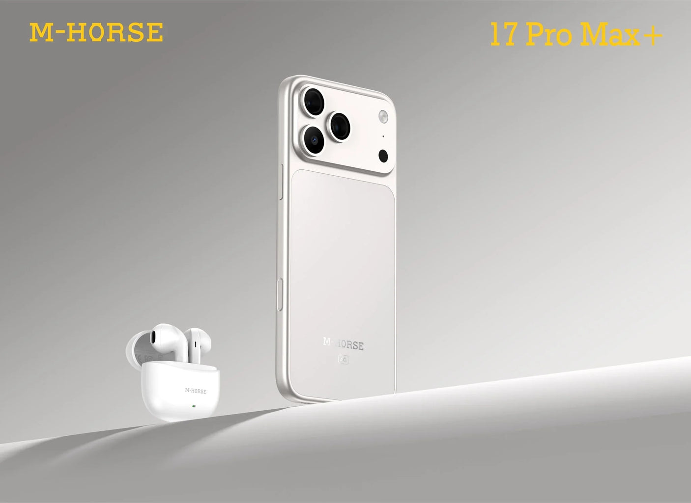 M-HORSE 17 Pro Max+ 12GB Ram + 128GB Rom