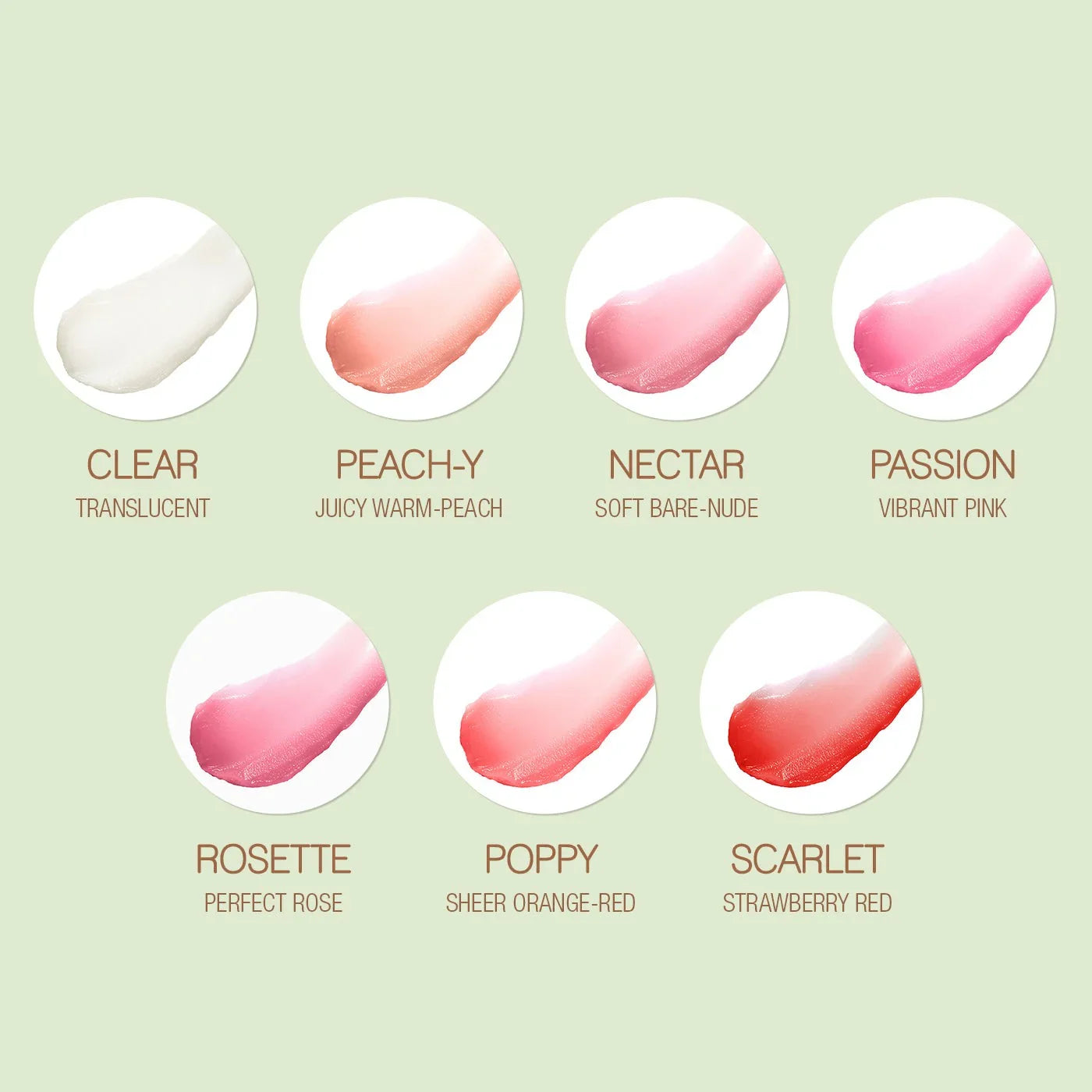 Pixi +Hydra Lip Treat - 4.8g
