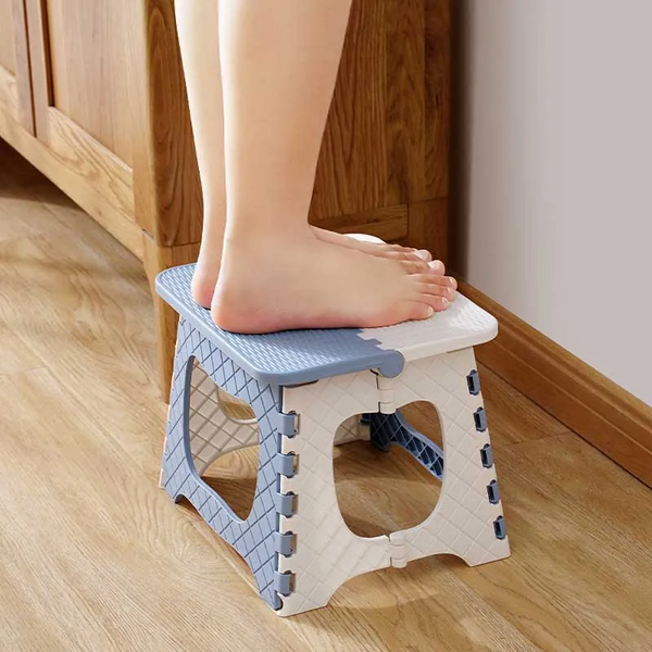 Multifunction Portable Folding Camp Stool