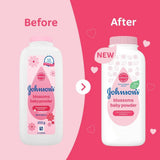 Johnson's Blossoms Baby Powder - 100g