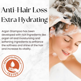 Skin Doctor Argan Oil Anti-Hair Loss Shampoo - 500ml