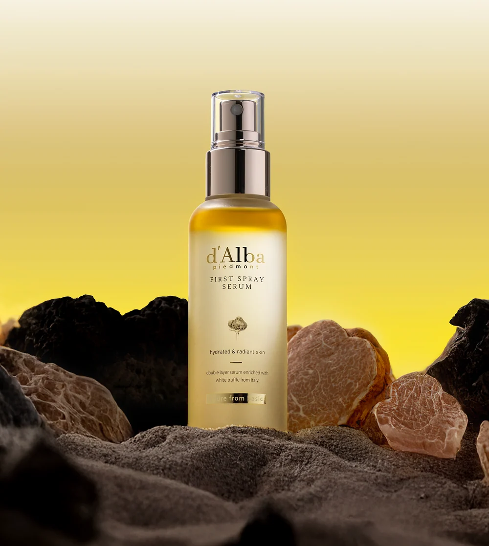 d'Alba White Truffle First Spray Serum - 100ml