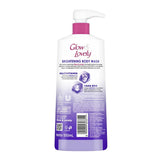 Glow & Lovely Bodywash With Multivitamin + AHA BHA - 550ml