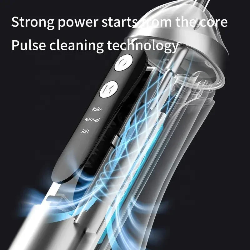 Electric Water Flosser Oral Irrigator - A16