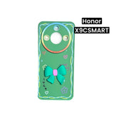 جراب أنيق وذكي عالي الجودة لهاتف Honor X9C