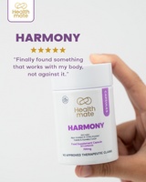 Healthmate Harmony Caps - 30s