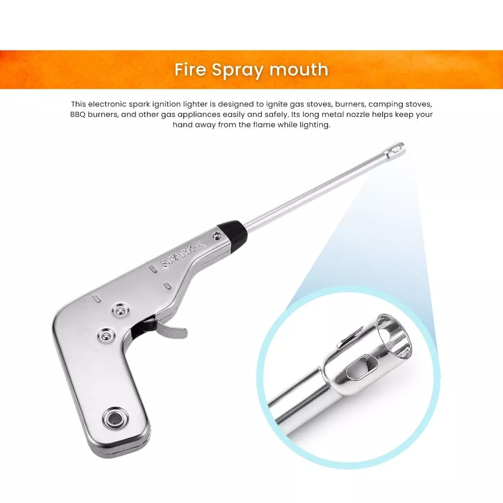 Spark-L Electronic Lighter Gas Igniter