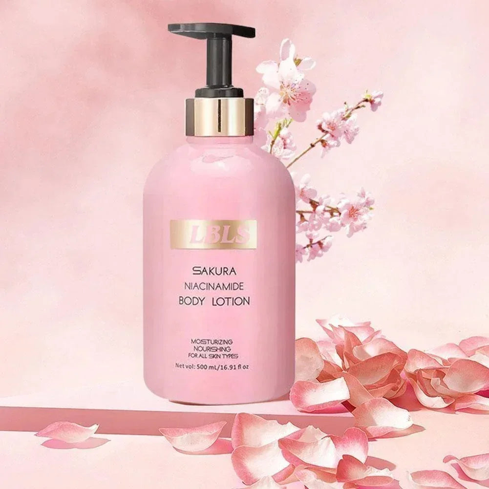 KNIYEA VC Toner + LBLS Sakura Body Lotion - (Combo Set) Offer