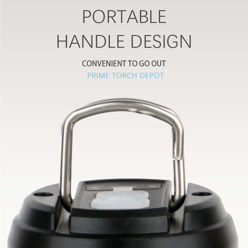 Multifunction Camping Lamp & Flash Light YD-40