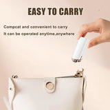 Painless Rechargeable Facial Hair Remover