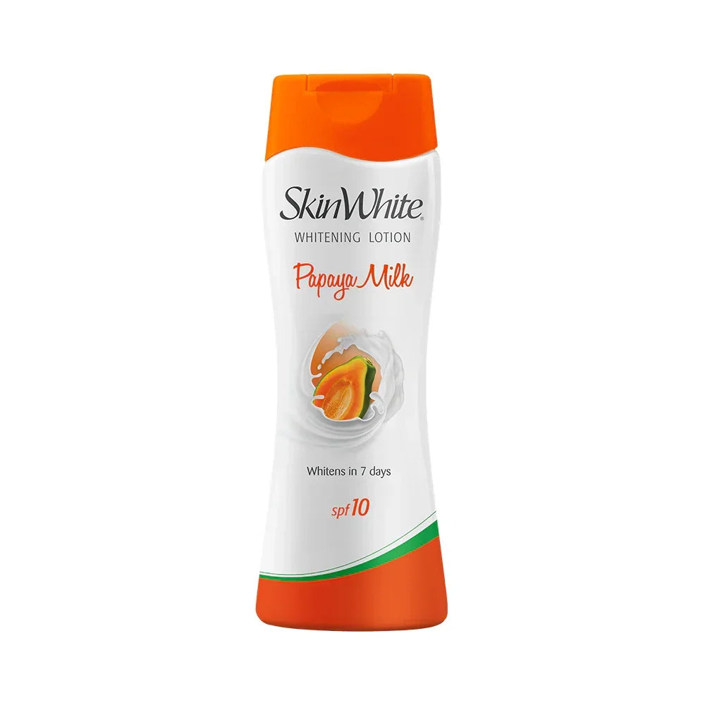 SkinWhite Naturals Brightening Lotion Papaya Milk 200ml