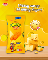 OK Lumpia Shanghai Cheese Cereal Roll - 65g