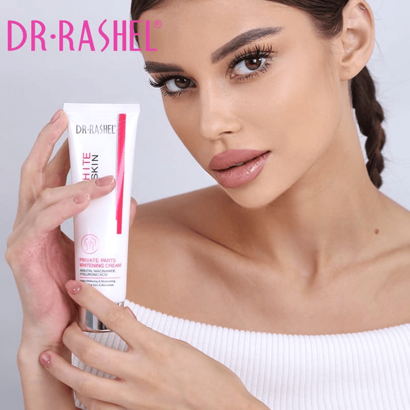 Dr.Rashel White Skin Private Parts Brightening Cream - 100g
