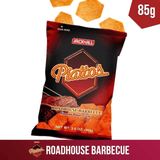 Jack 'n Jill Piattos Potato Crisps Roadhouse Barbecue 85gm
