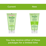 Simple Refreshing Facial Wash For Smooth & Fresh Skin - 150ml