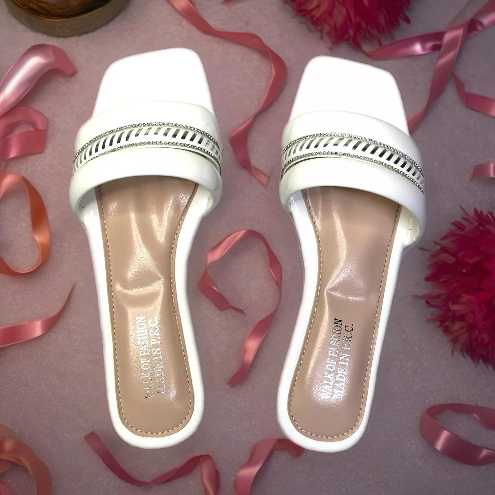 Women's High Quality Stylish Sandals BY-8804