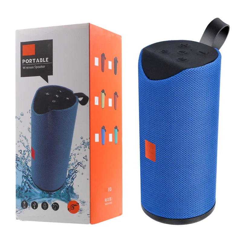 Portable Wireless Bluetooth Speaker - 113
