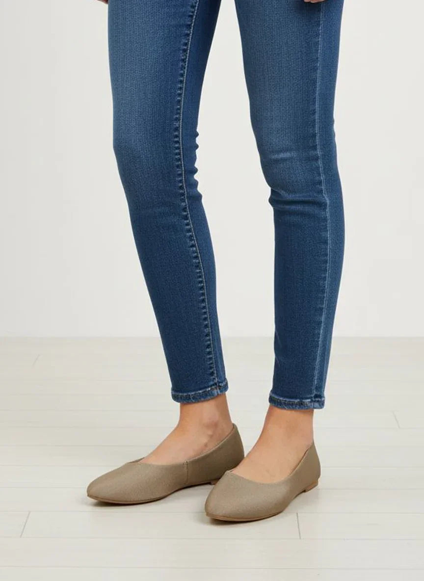 Women's Stylish Ballerina Shoes - DD621