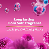 Comfort Fabric Softener Flora Soft - 4L