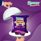 Regent Japanese Ube Cake - 34g x 10 Pcs