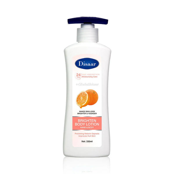 Disaar Glutathione Brighten Body Lotion