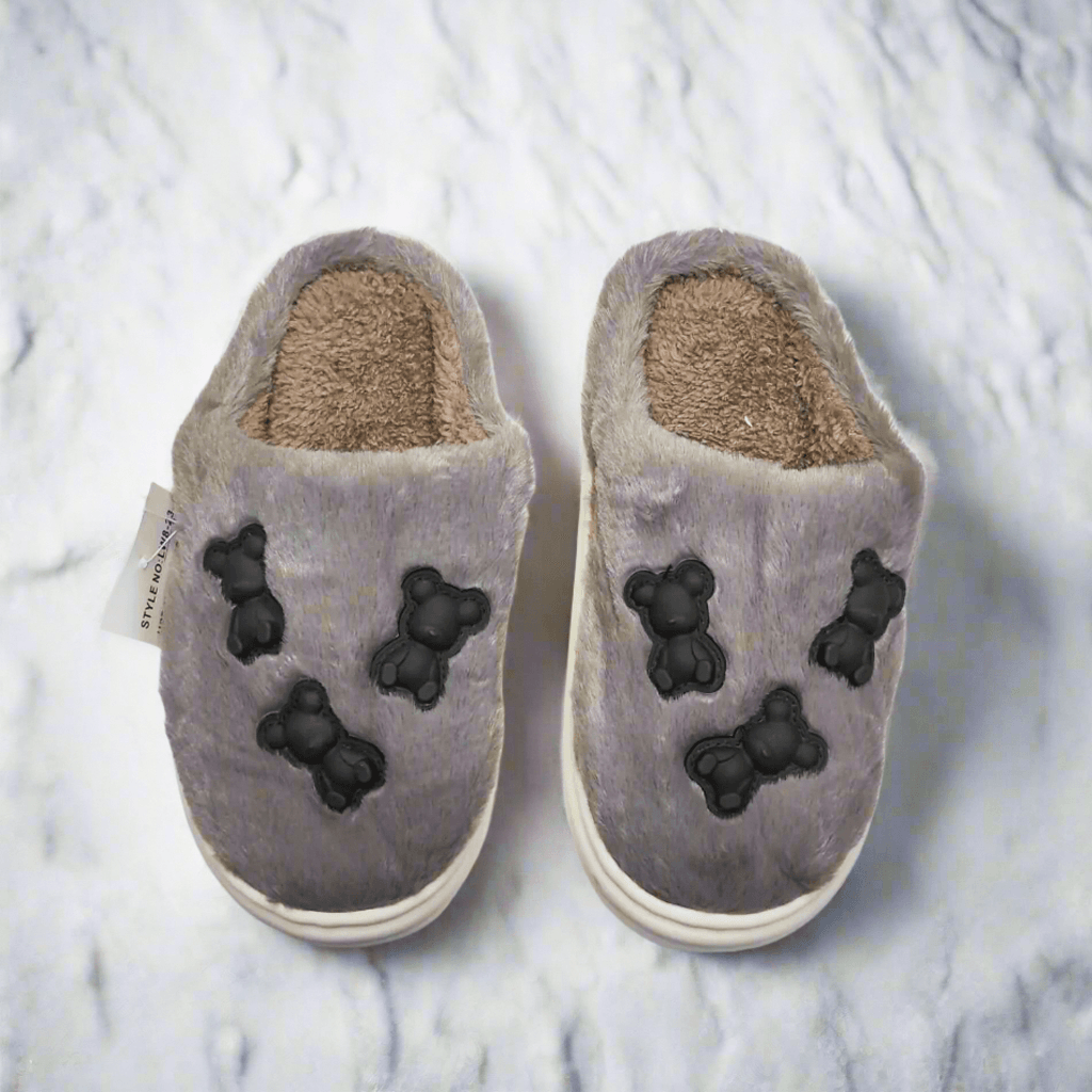 Women's Warm High Quality Bedroom Slippers LW8-23
