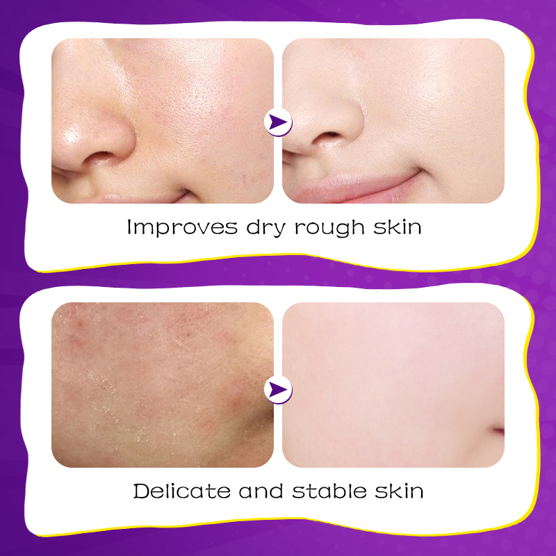 Sadoer Grape Seeds Antioxidant Facial Mask - 25g