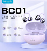 بيستريو أوبن سماعات أذن ستيريو لاسلكية قابلة للارتداء - BC01