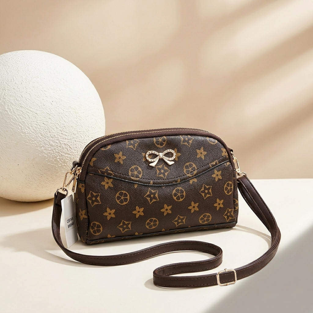 Women's Fashion Versatile Sling Bag - CB13417#