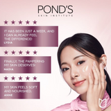 Pond's Bright Miracle Ultra Light Biome Moisturizer Gel - 50g