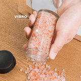 Convenient 18 Jar Rotating Spice Rack Organizer