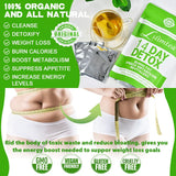 Original 100% Organic Herbal Slimtea - 14 Bags