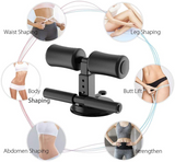 Portable Fitness Sit-Up & Push Up Bar with Suction WTD-1002