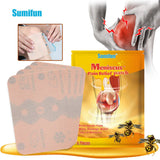 Sumifun Meniscus Pain Relief Patch - 4Pcs