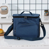Portable Leakproof Insulated Lunch Box Bag