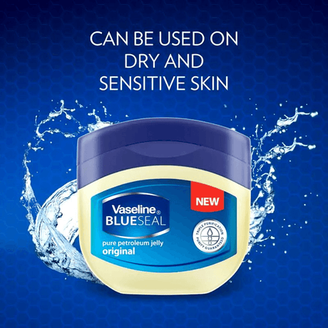 Vaseline Blueseal Original Pure Petroleum Jelly - 250ml