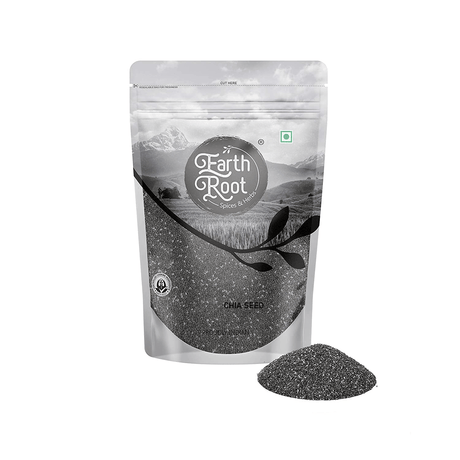بذور الشيا من Earth Root - 400 جرام