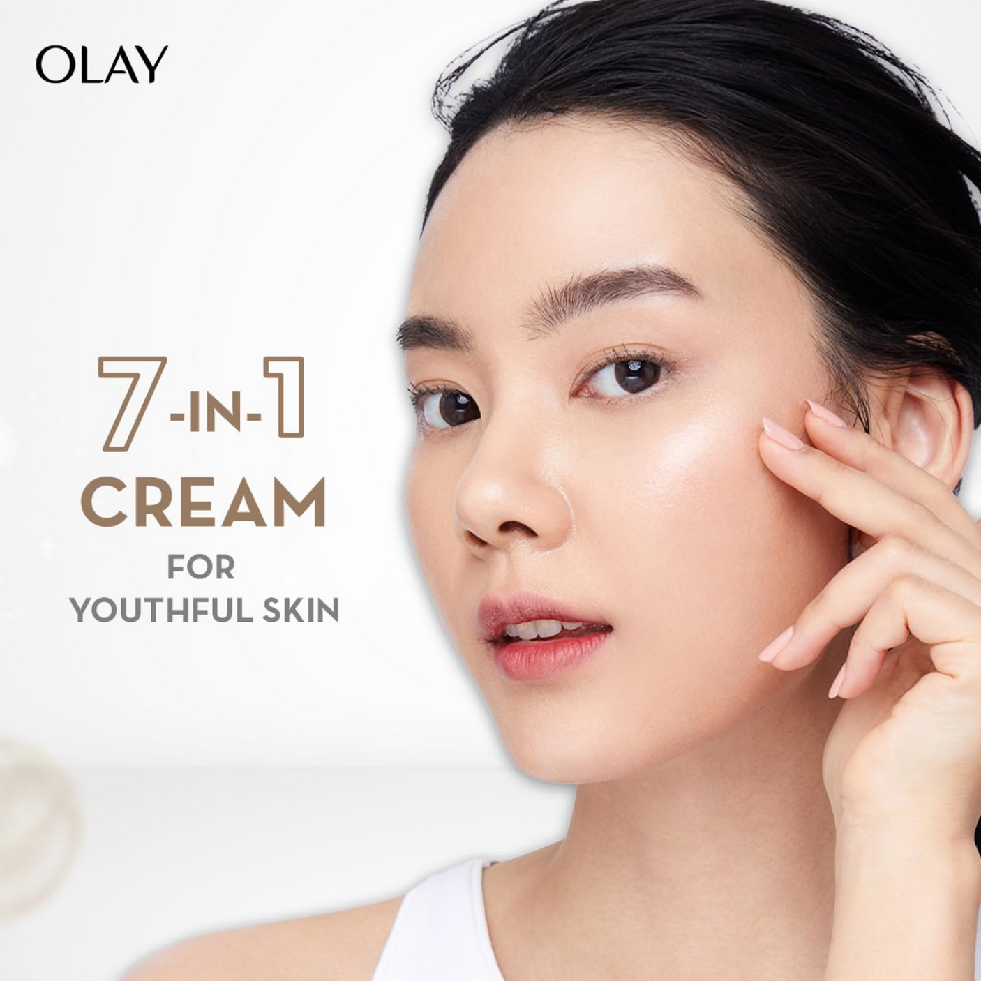 Olay Total Effect 7 In 1 Day Face Cream - 50g