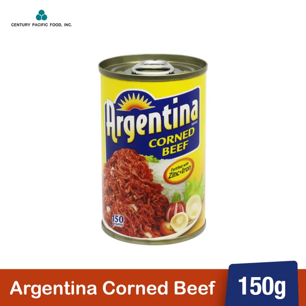 Argentina Corned Beef 150g