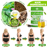 Original 100% Organic Herbal Slimtea - 14 Bags