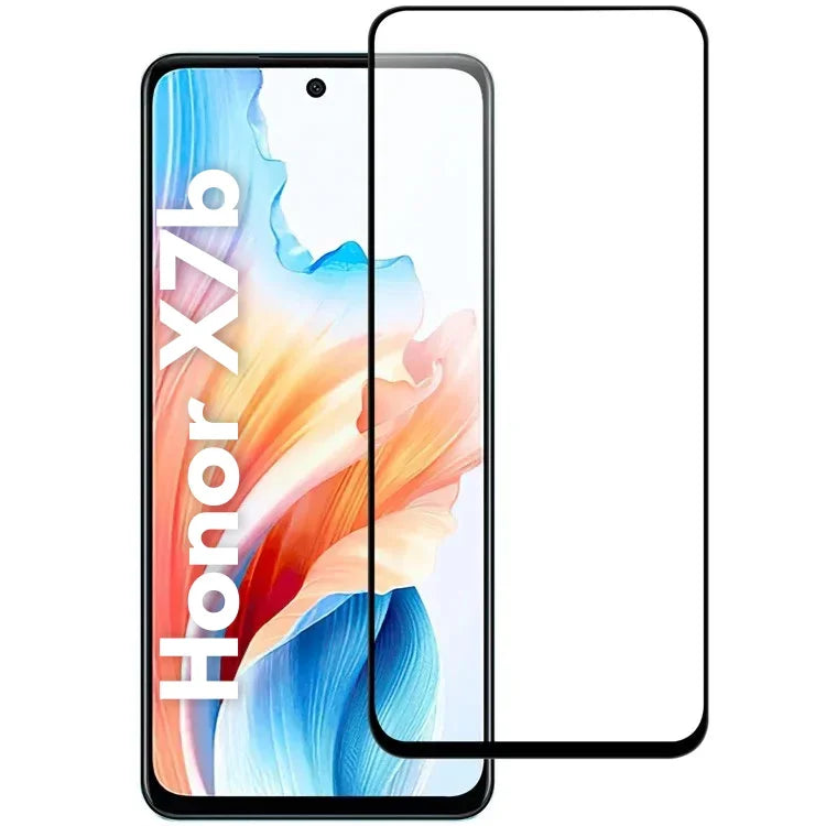 Honor X7B HD Tempered Glass