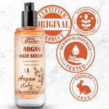 Skin Doctor Argan Oil Shine & Repair Hair Serum - 100ml