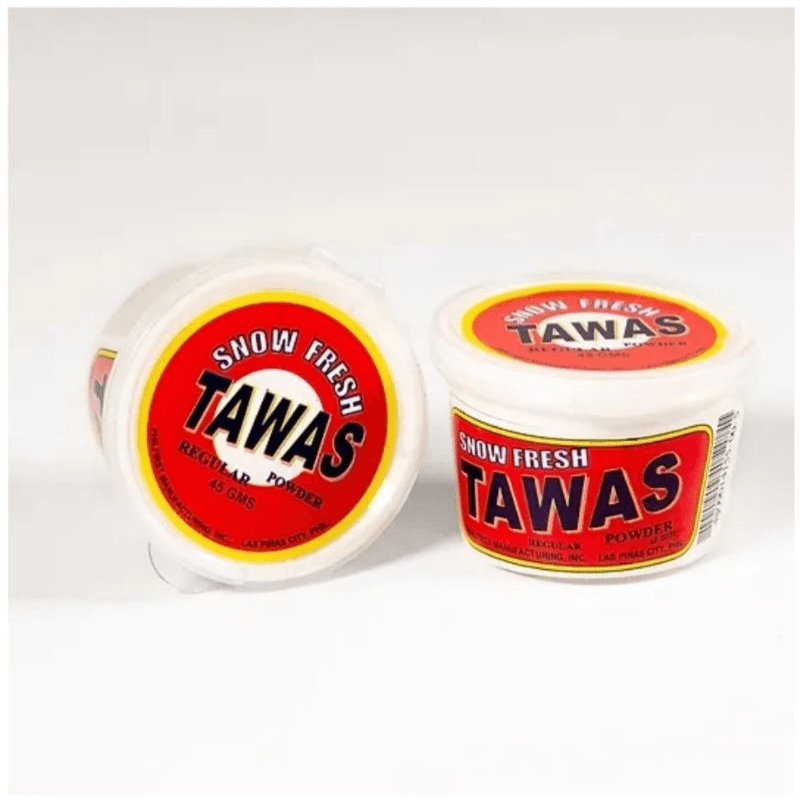 Snow Fresh Tawas Regular Powder 45gm