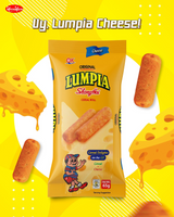 OK Lumpia Shanghai Cheese Cereal Roll - 65g