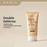 AXIS-Y Biome Double Defense Sunscreen SPF50+ PA++++ - 50ml